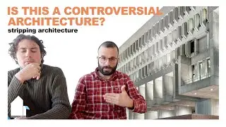 Stripping Architecture 052 / Rethinking Controversial Architecture - Boston