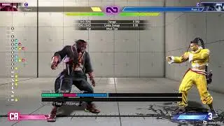 Rashid max dmg(I think) with 1 frame link