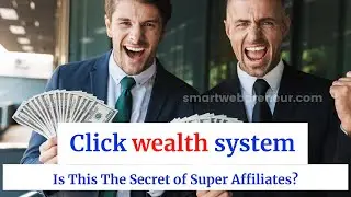 Click Wealth System Review : Member's Area, Upgrades, Pros and Cons