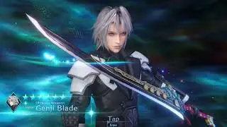 0.01% Sephiroth Ultimate Weapon Pull (+Tifa Bahamut) FF7 Ever Crisis