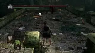Dark Souls PVP in the Burg with the TryHard Build