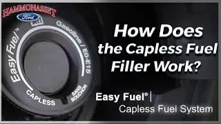 How Does The Capless Fuel Filler Work? Capless Fuel Filler - Latest Video