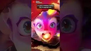 ... why does the new dragon champion look like that?