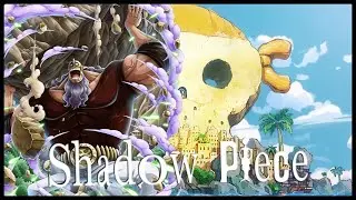 One Piece What If: Shadow Piece | One Monster