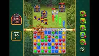 Royal Kingdom Level 35 Winning Play