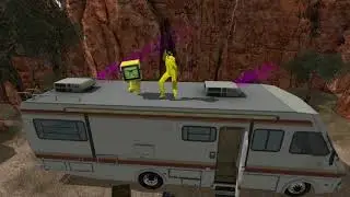 Second Life @ Boiler Room - Breaking Bad Event