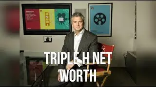 Triple H Net Worth