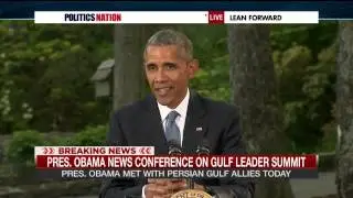Pressed on Syria Crossing Red Lines, Obama Says Chlorine isn't 'Historically' a Chemical Weapon