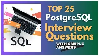 PostgreSQL Interview Questions and Answers for 2026