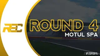 Romula Endurance Championship - Motul Spa-Francorchamps - R4