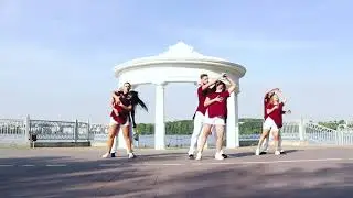 IZD2019 / Choreo by Alex & Mathilde /Ka Tem - 2Much/ Dance Space - Денс Спейс