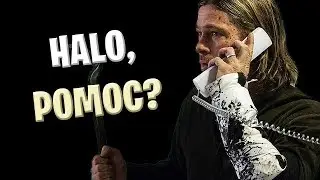 APOKALIPSA Z CHORSMENAMI - Gościnnie prawie Brad Pitt