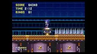 Sonic 3 & Knuckles: Sonic 1 Edition