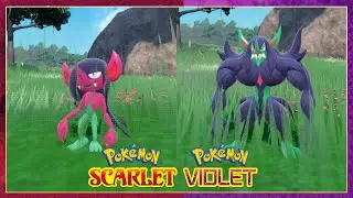 Pokemon Scarlet & Violet How To Evolve Morgrem Into Grimmsnarl
