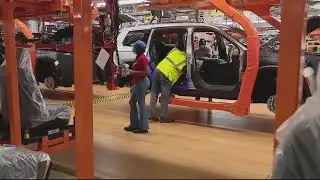 Stellantis plant workers get $14,000 profit-sharing bonus - the highest in decades