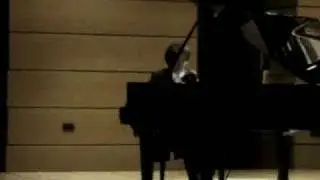 Alessandro Marangoni plays Clementi