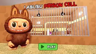 LABUBU PRISON RUN! &rlm;Roblox Obby Walkthrough (No Death, 4K)