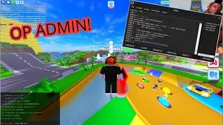 Roblox Exploit CMD X  (Old/no work anymore)