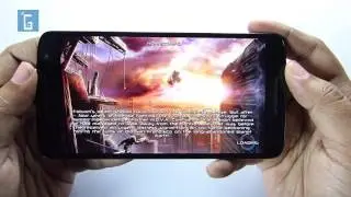 MOTO X PLAY Gaming Test -Overheating, Battery & LAG!