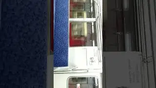東武伊勢崎線２００系(リバイバルカラー２０９Ｆ)特急りょうもう赤城行き　治良門橋出発