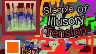 Steeple of Illusory Tension (SoIT) ALL JUMPS (Cuts) HARD