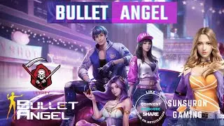 Bullet Angel : Xshot Mission M | Whampoa Dock | DeathMatch