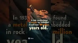 Mysteries of Lost Objects in Time#Curiosity #Mystery #History #LostObjects #Shorts #Unbelievable
