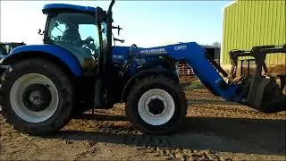 2013 NEW HOLLAND T7.170 For Sale