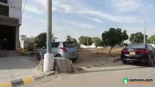 200 SQYD RESIDENTIAL PLOT FOR SALE IN BLOCK C GARDEN CITY GADAP TOWN KARACHI