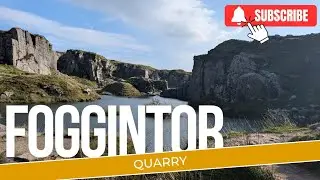 Foggintor Quarry | An Easy Walk on DARTMOOR