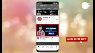Channel Subscribe intro !!