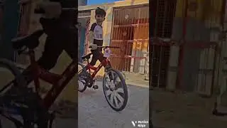 dangerous cycle stunt MTB 🚲 #cycle #rider #viral #video #subscribe #trending #shorts