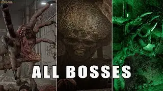 All Bosses/Boss Fights - VLADiK BRUTAL