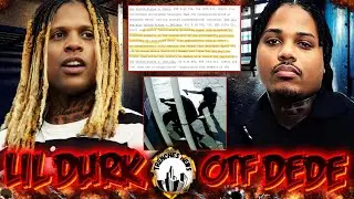 Lil Durk Witness Will Show How When & Why They Flew Across Country To Kill Feds Say 😱