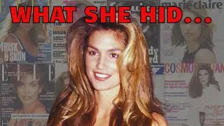 The Surprising Story of How A Supermodel Dealt With Pain - Cindy Crawford