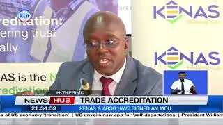 KENAS & ARSO sign MoU to strengthen accreditation standards across Africa