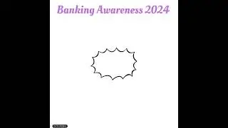 Banking Awareness 2024 / Stake aquisition