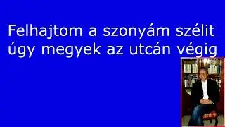 Mulat&oacute;s karaoke: K&eacute;t kolomp&eacute;r