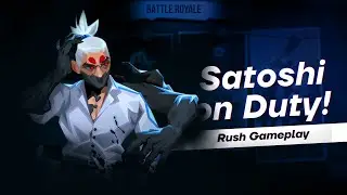 Satoshi Rush Mode ON 🚀 | Epic Battle Moments | Bullet Echo India