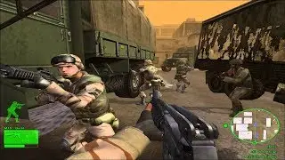 Delta Force Black Hawk Down - Mission Editing #1