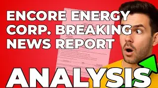 enCore Energy's 8-K: My Take on Their $100M Raise