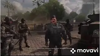 Call of Duty Modern Warfare 2: Remastered.  Прохождение часть #1