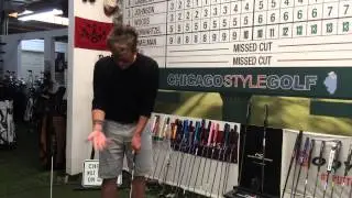 Golf Lesson 101: Golf Grip