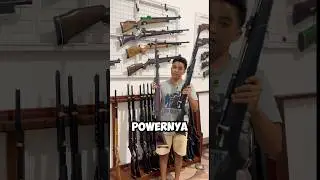 Rekomendasi unit pcp big game.. #dcsport #pcpnewmagnum #senapannewmagnum