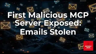 First Malicious MCP Server Discovered: What You Need to Know
