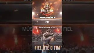 FIEL #fielateofim  #corinthians #gavioesdafiel #tim&atilde;o