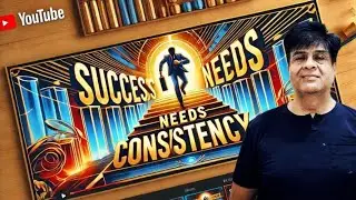 Success needs Consistency, Einstein, Horse riding, Motivational video, inspirational video by Kashif