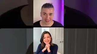 Interview with Morgan hoffman, Entertainment Reporter for The Morning Show