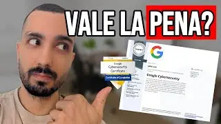 &iquest;Merece la pena la certificaci&oacute;n de ciberseguridad de Google? (An&aacute;lisis honesto)