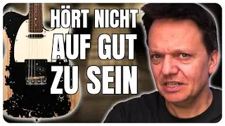 Die beste Tele-Style-Gitarre unter 700 EUR? | Henry's Stardust